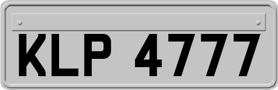 KLP4777