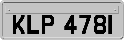 KLP4781