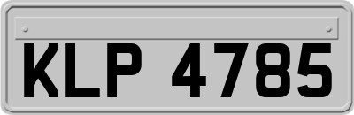 KLP4785