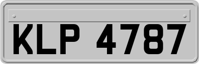 KLP4787