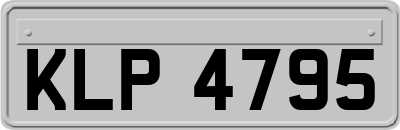 KLP4795
