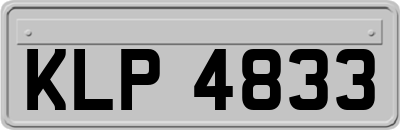 KLP4833