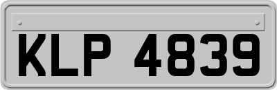 KLP4839