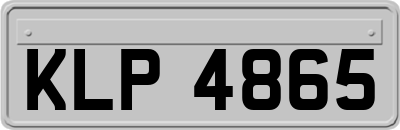 KLP4865