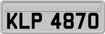 KLP4870