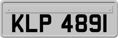 KLP4891