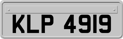KLP4919