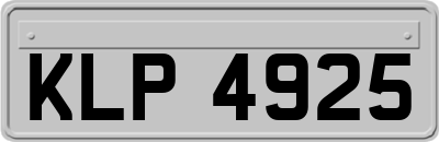 KLP4925
