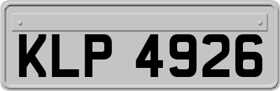 KLP4926