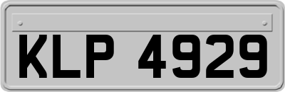 KLP4929