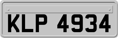KLP4934