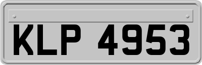 KLP4953