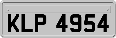 KLP4954