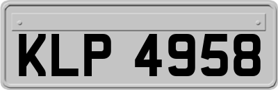 KLP4958