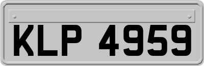 KLP4959