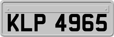KLP4965