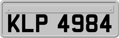 KLP4984