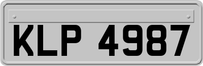 KLP4987