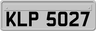 KLP5027