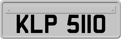 KLP5110