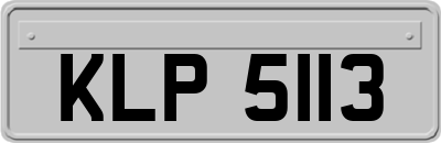 KLP5113