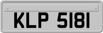 KLP5181