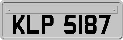 KLP5187