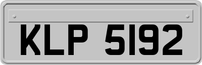 KLP5192