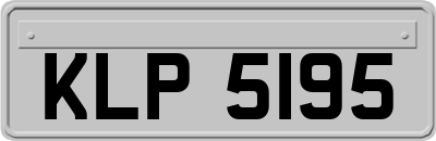 KLP5195