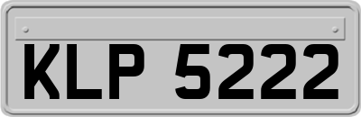 KLP5222