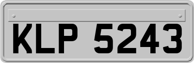 KLP5243