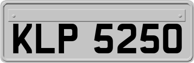 KLP5250