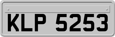 KLP5253