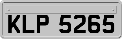 KLP5265