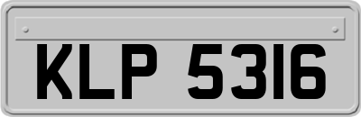KLP5316