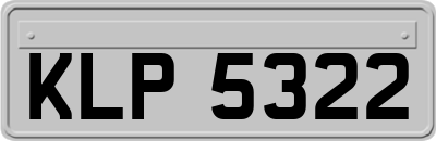KLP5322