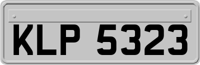 KLP5323