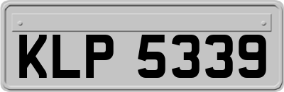 KLP5339