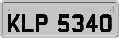 KLP5340