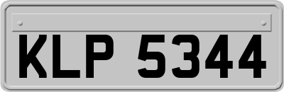 KLP5344