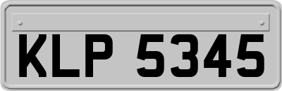 KLP5345