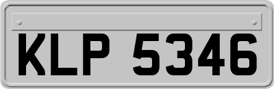 KLP5346