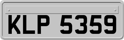 KLP5359