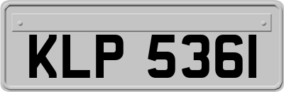 KLP5361