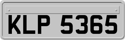 KLP5365