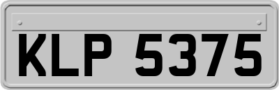 KLP5375