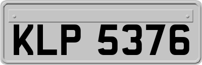KLP5376