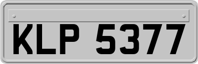 KLP5377