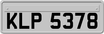 KLP5378