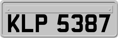 KLP5387